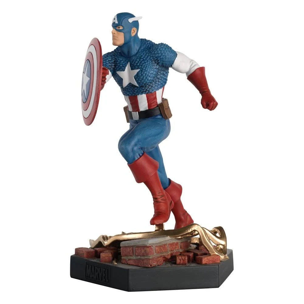 Figurine Marvel Vs Captain America 1:6 debout