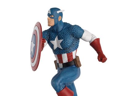 Figurine Marvel Vs Captain America 1:6 en gros plan