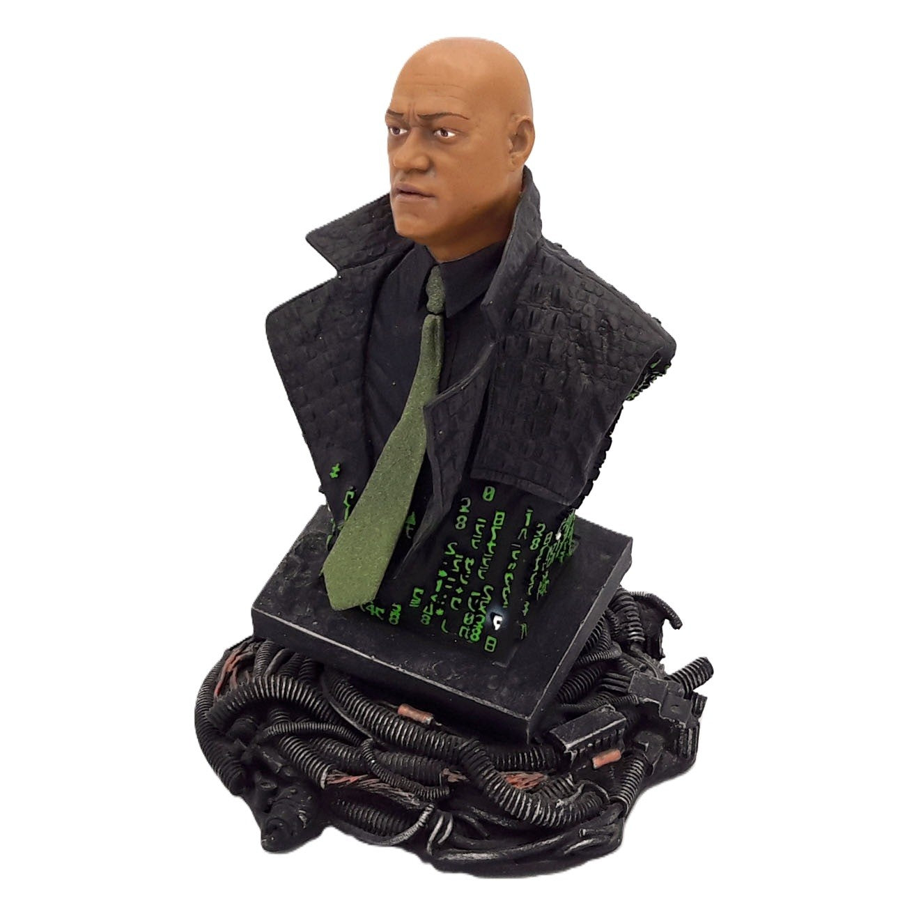 Matrix buste de Morpheus de 3/4