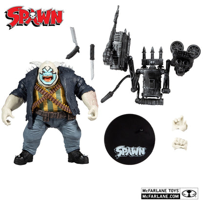 Spawn, The Clown 7" Deluxe Figure (McFarlane)