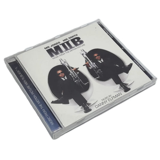 Men in Black 2 - Trame sonore originale - Danny Elfman (Sony)