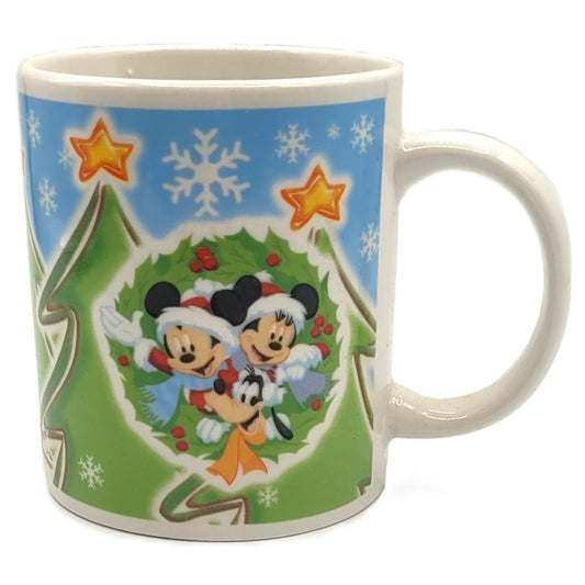 Mickey Mouse tasse de Noel
