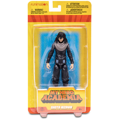 My Hero Academia figurine Shota Aizawa en boite