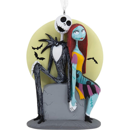 Décoration de noël NBX Jack et Sally