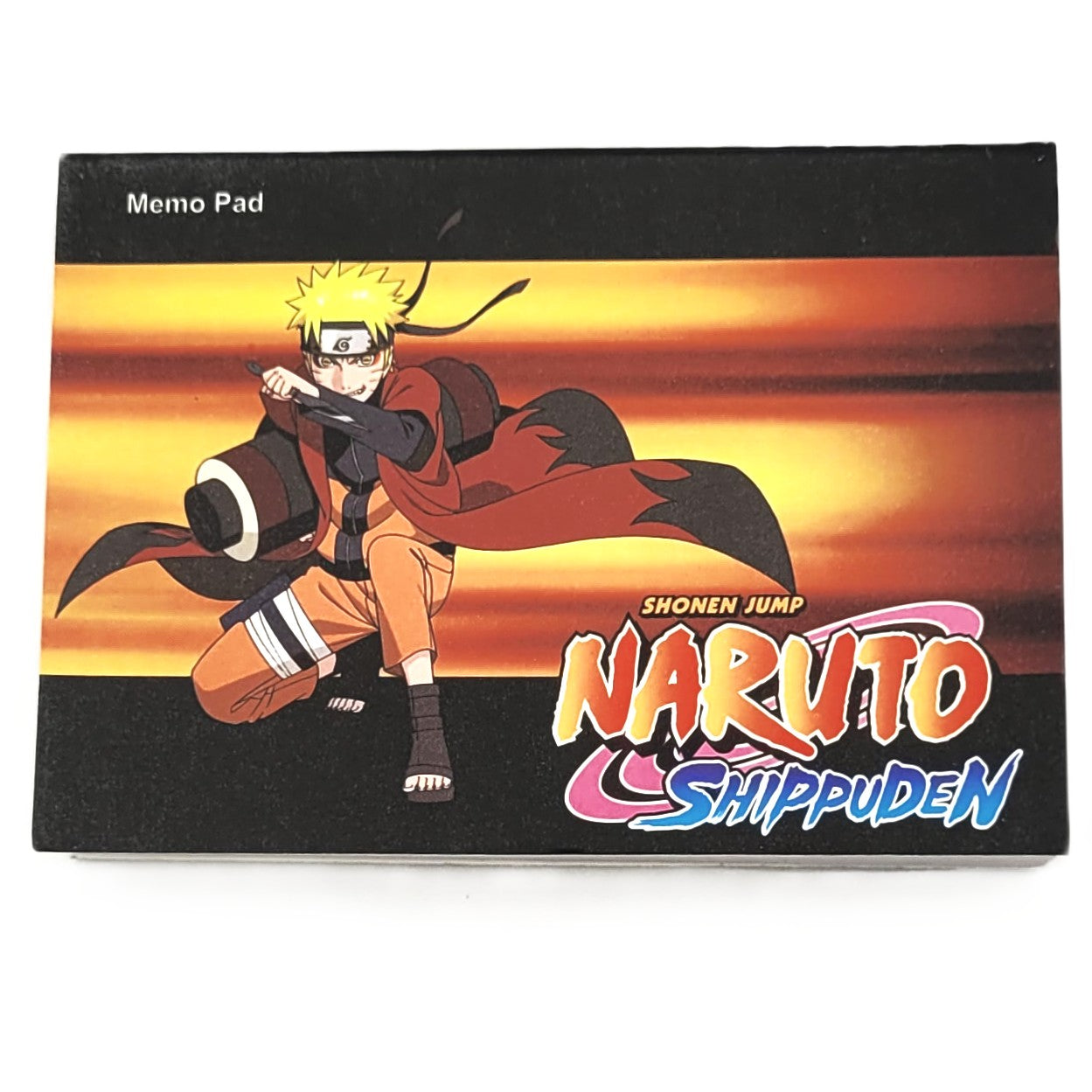 Notepad Naruto