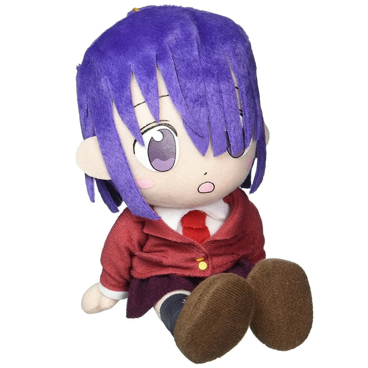 Negima peluche de Nodoka Miyazaki vue de devant
