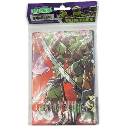 Les tortues Ninja micro omic fun pack Donatello arrière
