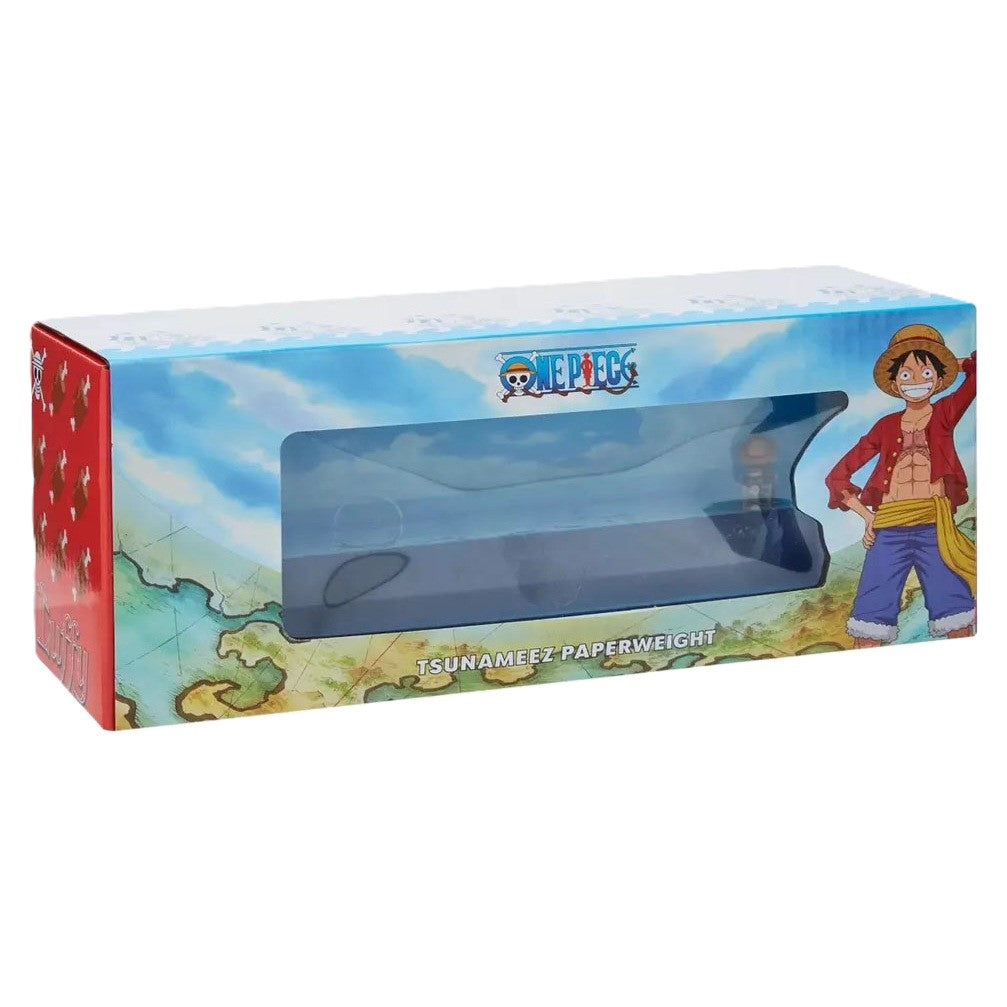 One Piece presse-papier Tsunameez en boite