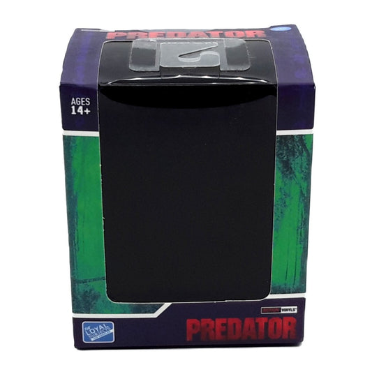 Predator 2, boite mystère de face