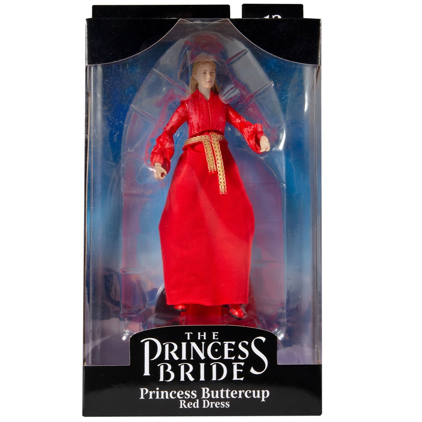 Princess Bride figurine Pincess Buttercup robe rouge dans la boite