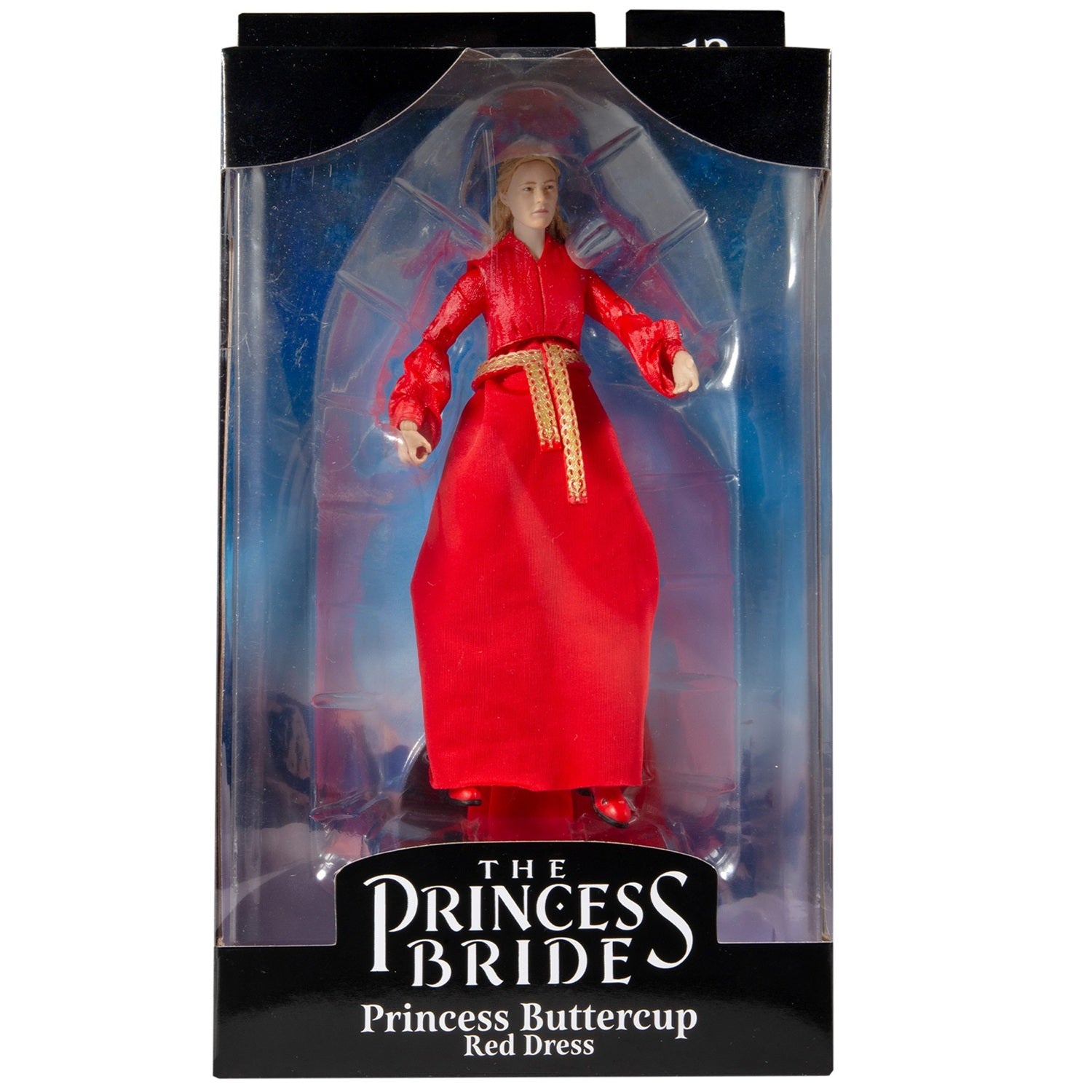 Princess Bride figurine Pincess Buttercup robe rouge dans la boite