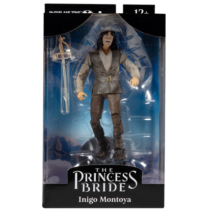 Princess Bride figurine Inigo Montoya en boite
