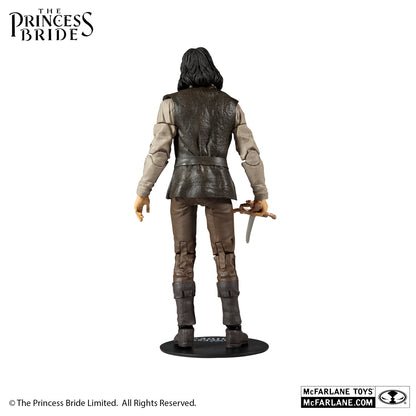 Princess Bride figurine Inigo Montoya de dos