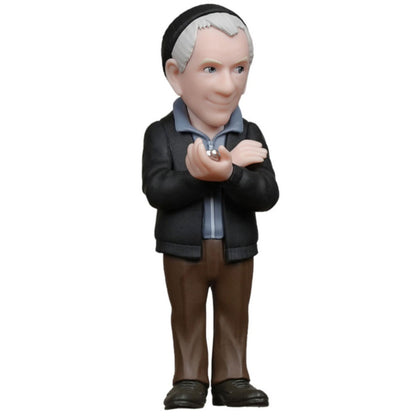 Rocky, Minix 4.5" Mickey Goldmill Figurine No. 148 (Minix)