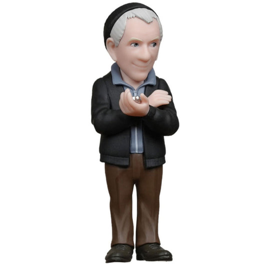 Rocky, Minix 4.5" Mickey Goldmill Figurine No. 148 (Minix)