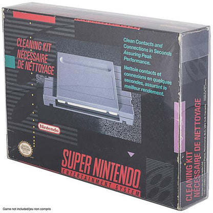 Evoretro, Nintendo N64 game box clear plastic protector, single unit (EVO-1427)