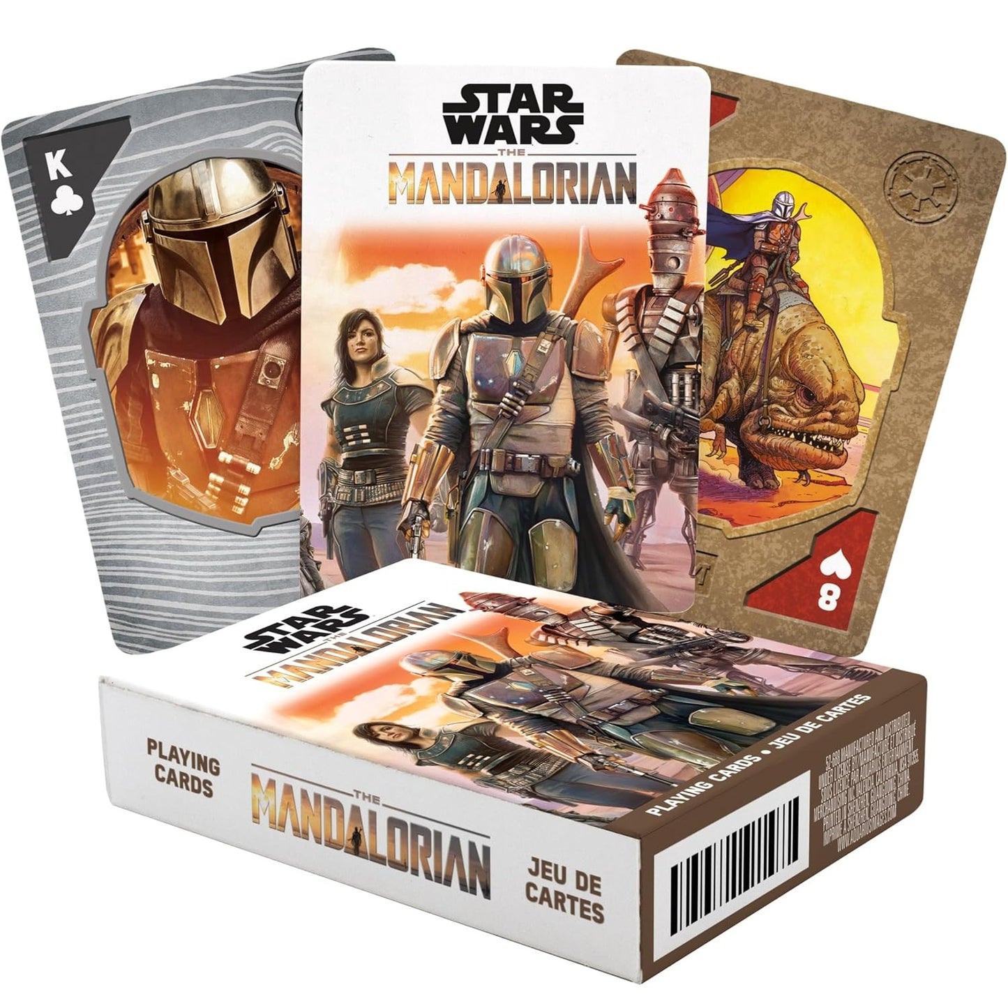Jeu de cartes Star Wars The Mandalorian