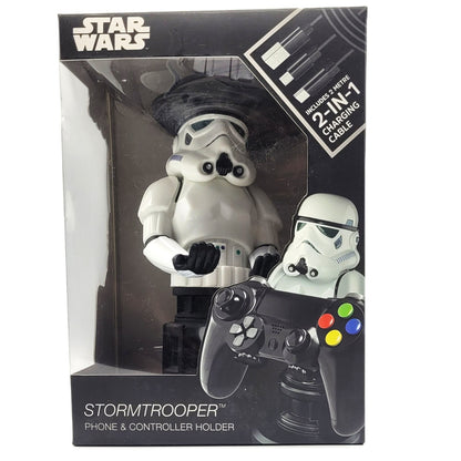 Star Wars support manette Stromtrooper en boite