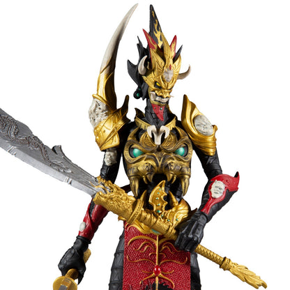 Figurine Mandarin Spawn McFarlane en gros plan