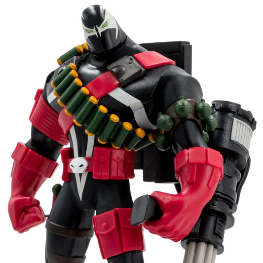 Spawn 7" Commando Spawn 30 years (McFarlane) action figure