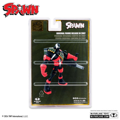 Spawn 7" Commando Spawn 30 years (McFarlane) action figure