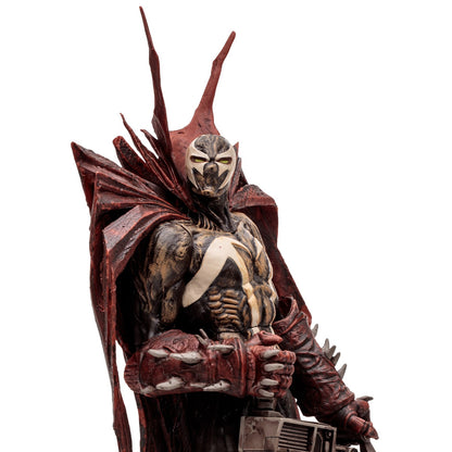 Spawn, 7" Hellspawn 30 Years Action Figure (McFarlane)