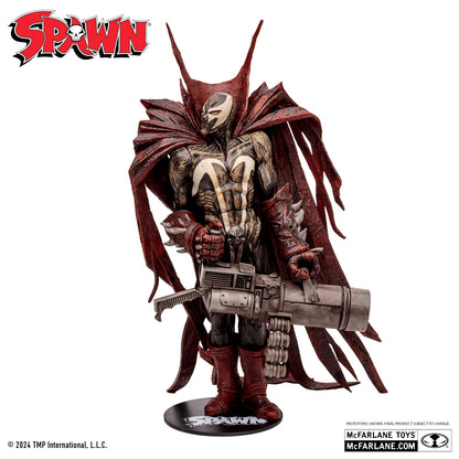 Spawn, 7" Hellspawn 30 Years Action Figure (McFarlane)
