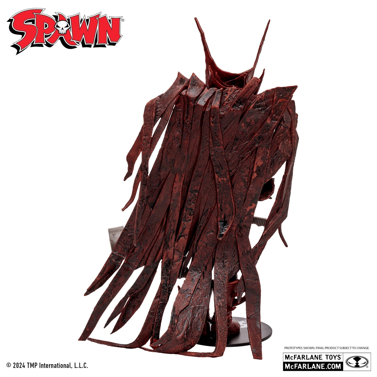 Spawn, 7" Hellspawn 30 Years Action Figure (McFarlane)