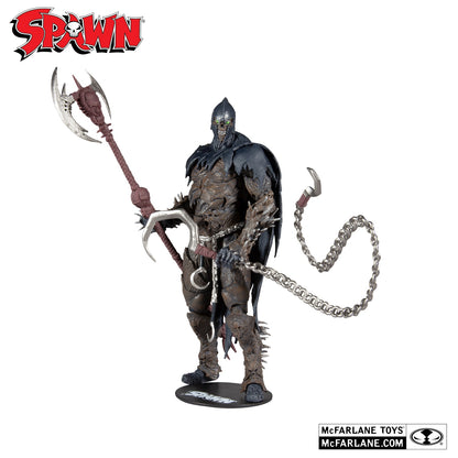 Spawn, 7" Raven Spawn (McFarlane) action figure