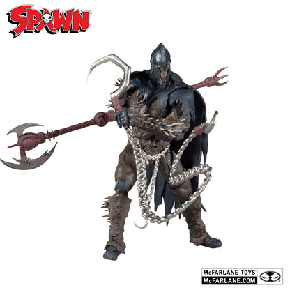 Spawn, 7" Raven Spawn (McFarlane) action figure