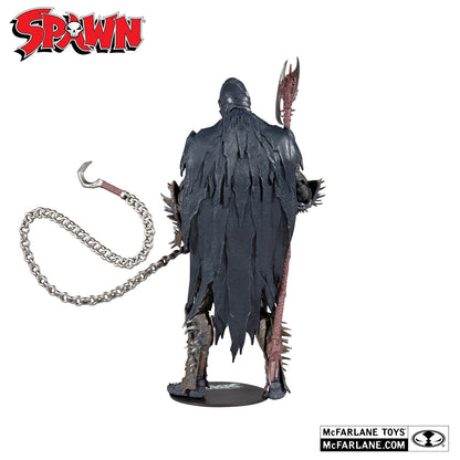 Spawn, 7" Raven Spawn (McFarlane) action figure