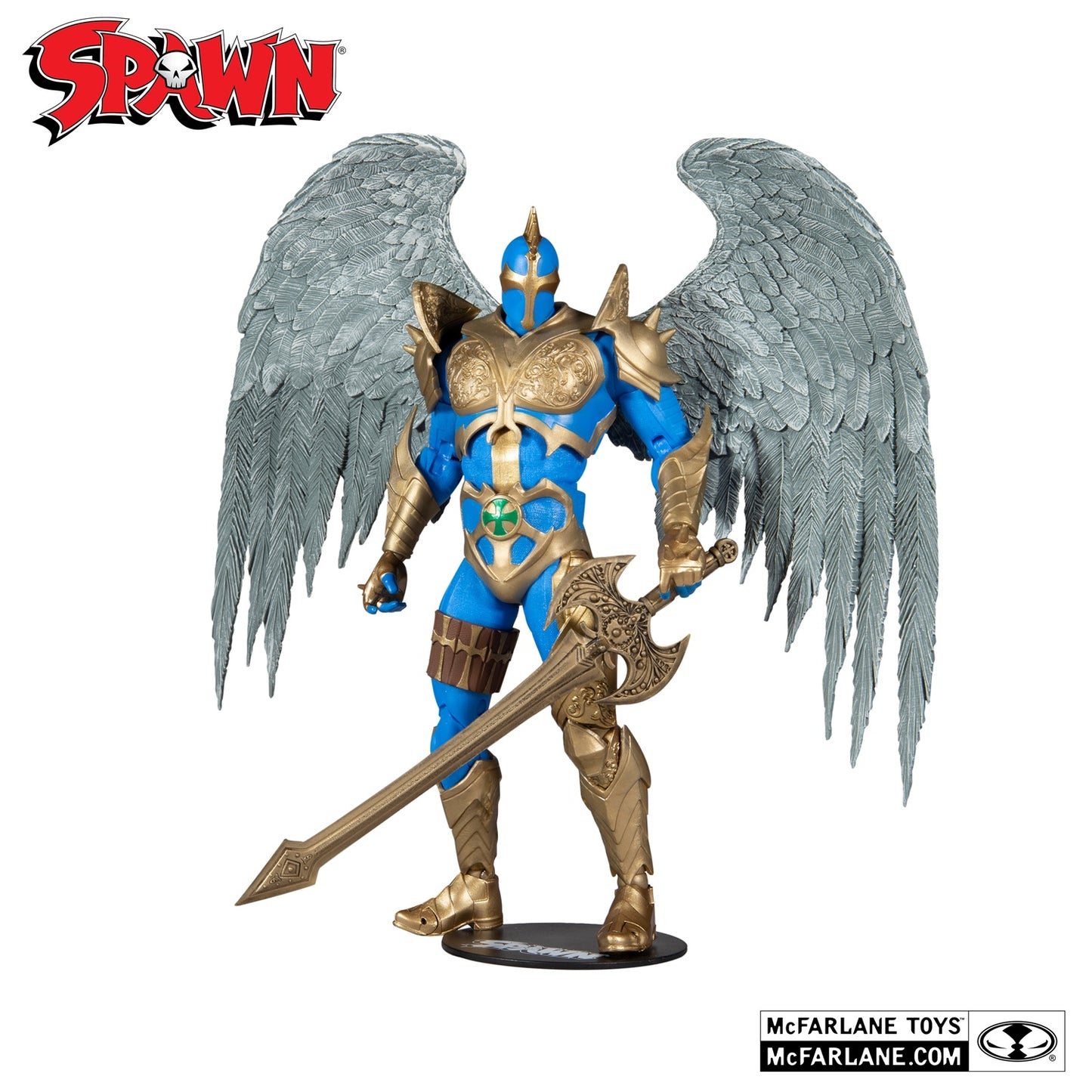 Spawn, 7" The Redeemer Action Figure (McFarlane)