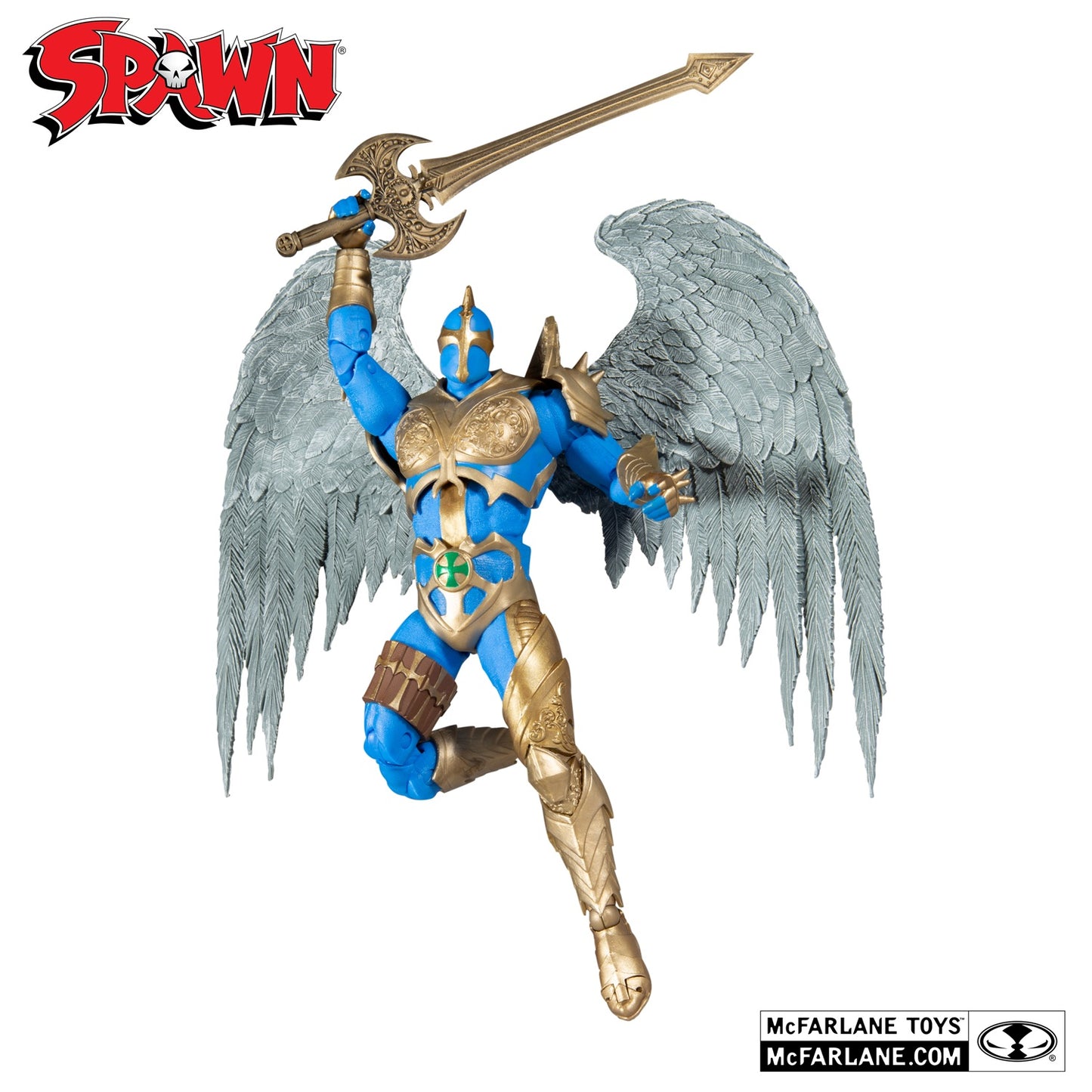 Spawn, 7" The Redeemer Action Figure (McFarlane)