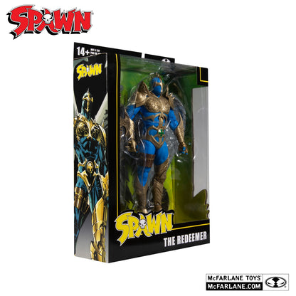 Spawn, 7" The Redeemer Action Figure (McFarlane)