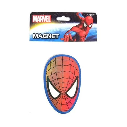 Aimant metallique de Spider-Man