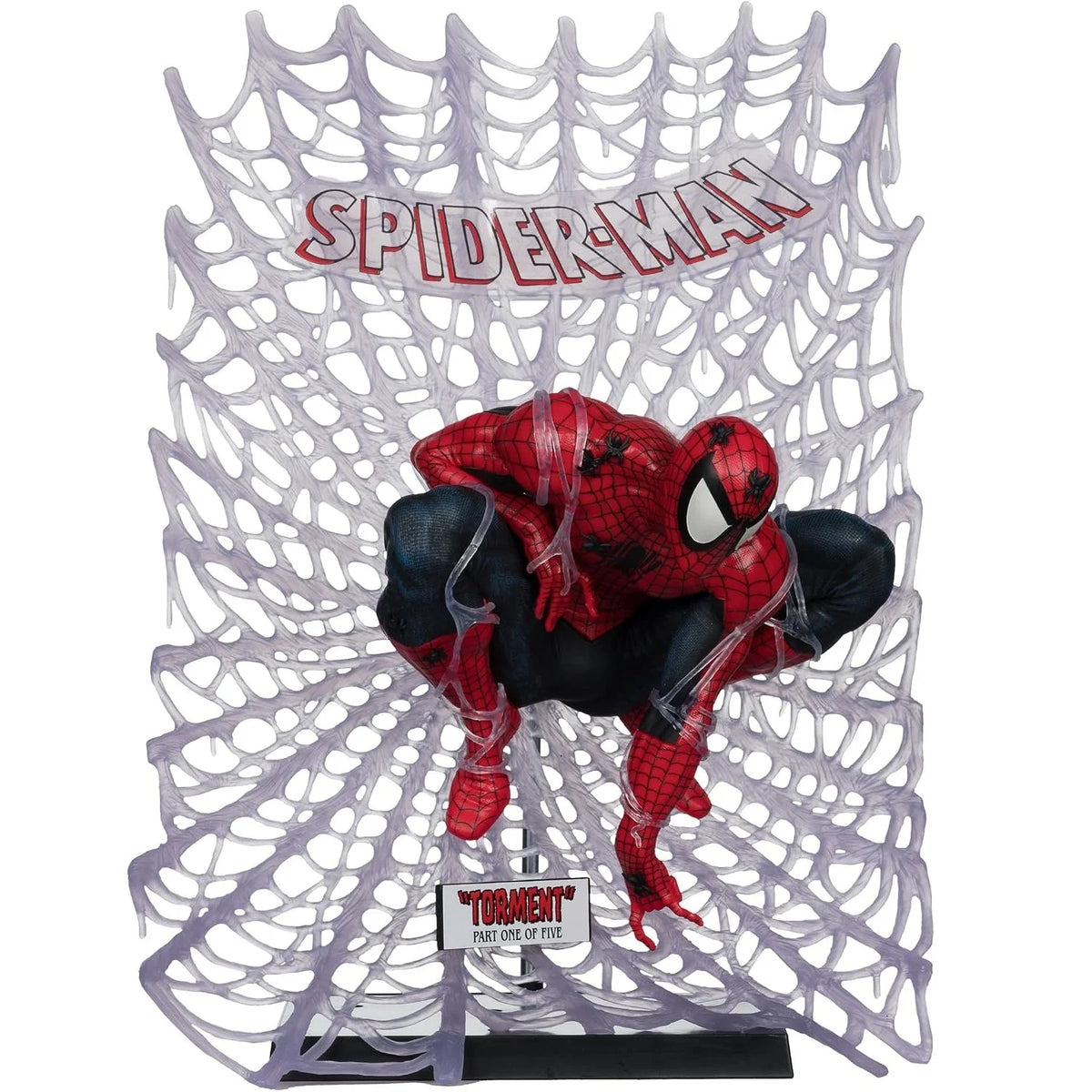 Marvel Collection, figurine Spider-Man de 3/4