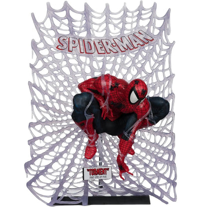 Marvel Collection, figurine Spider-Man de 3/4