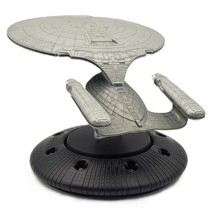 Star Trek U.S.S. Enterprise NCC-1701-D (40th anniversary) Corgi vu de derrière
