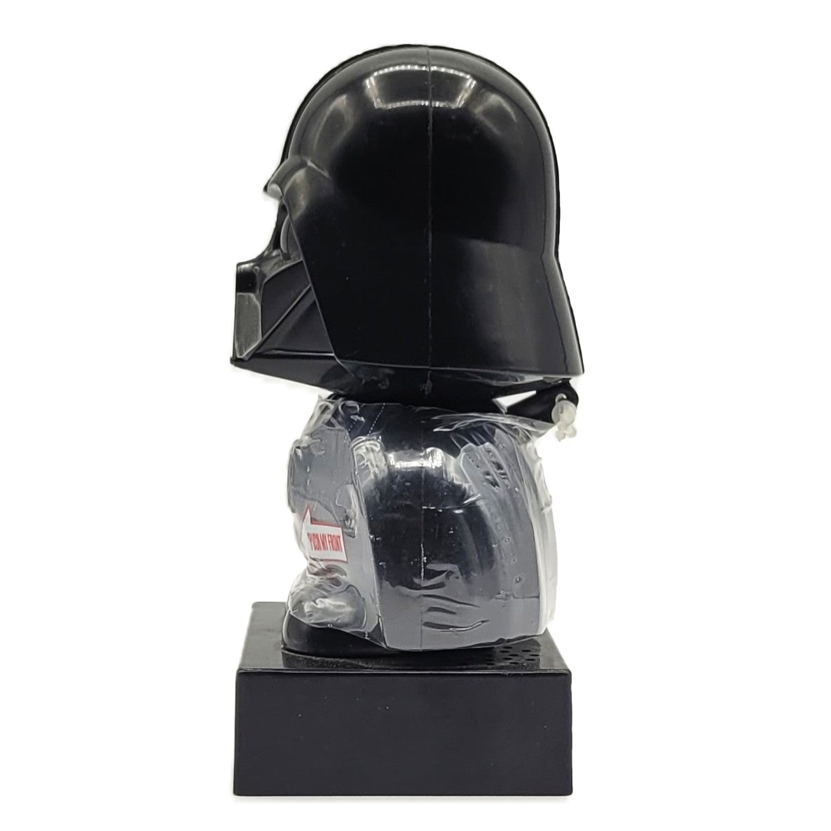 Star Wars distributeur de bonbon Darth Vader de profil