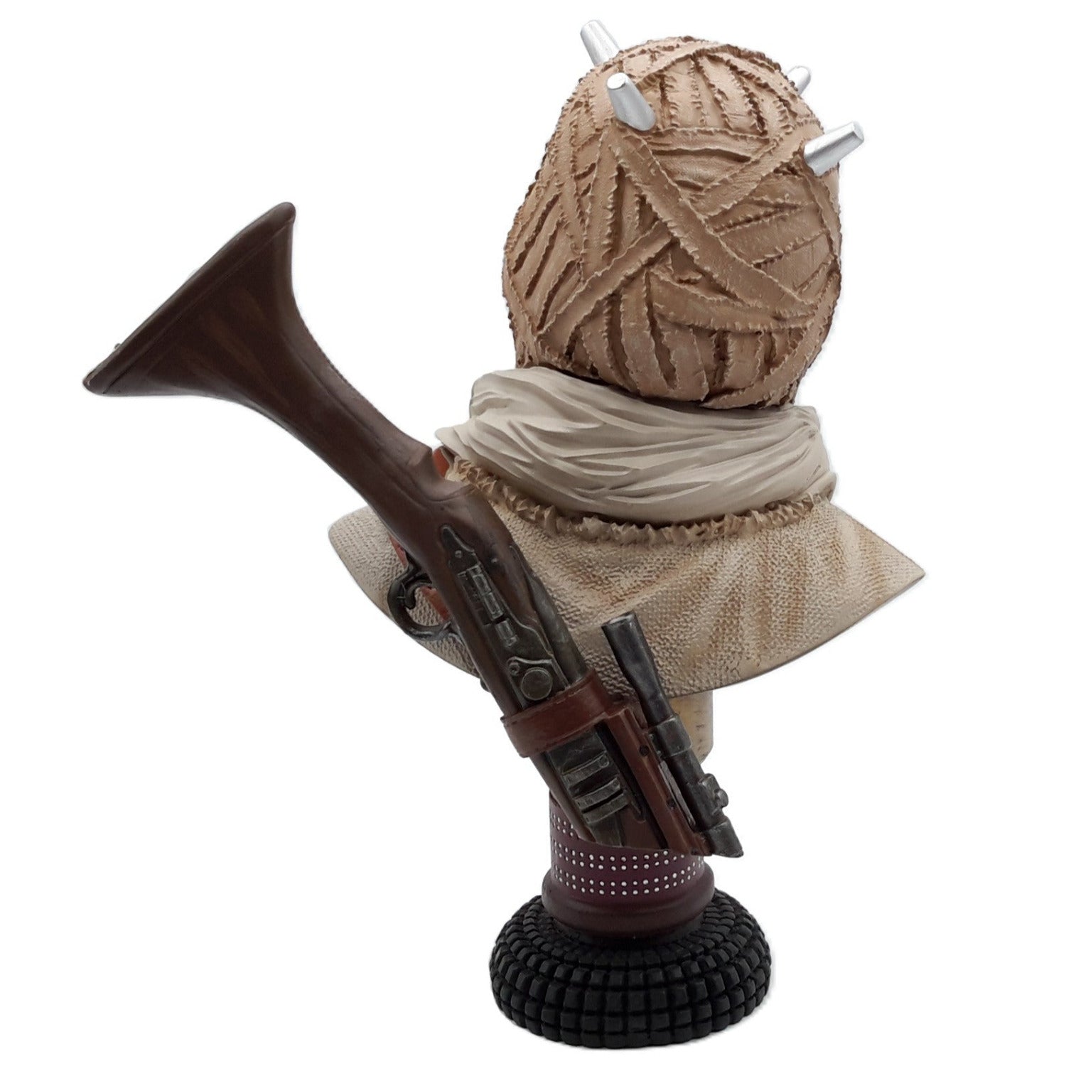 Star Wars EP4 buste Tusken Raider de dos