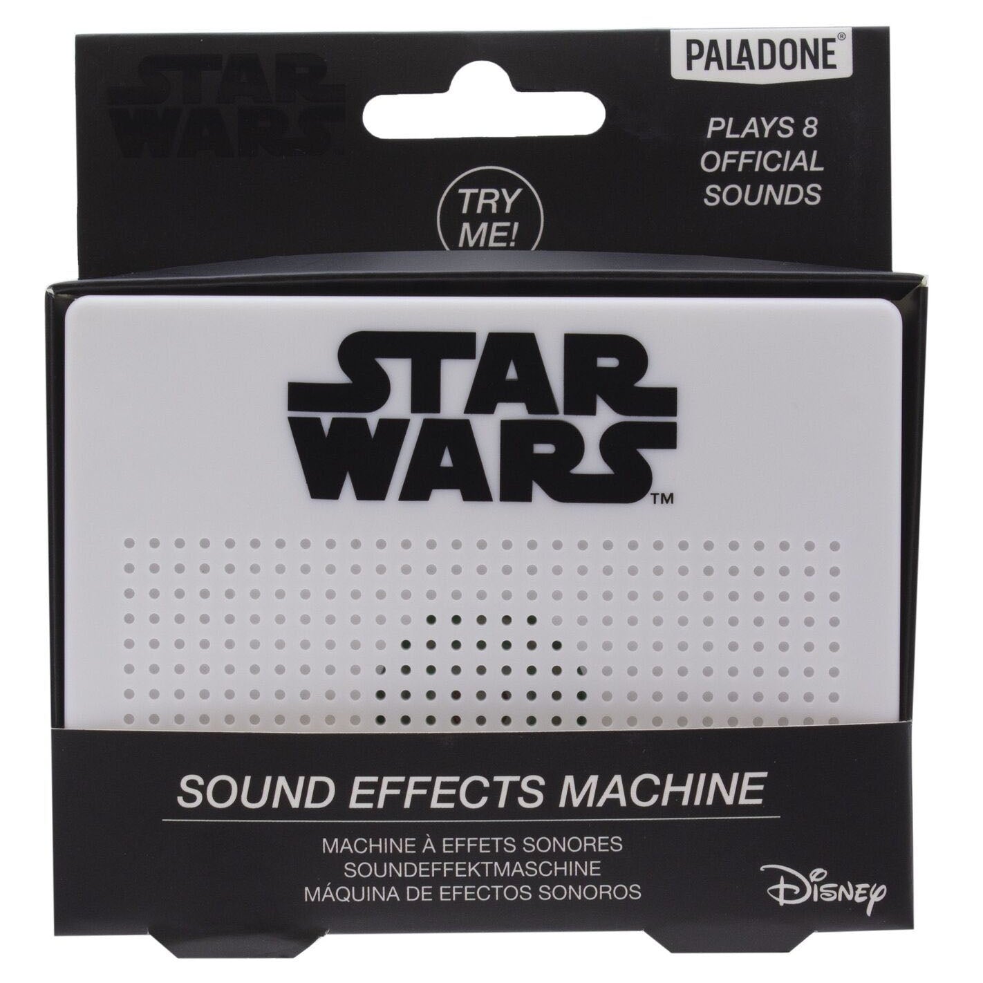Star Wars, machine à effets sonore (Paladone)