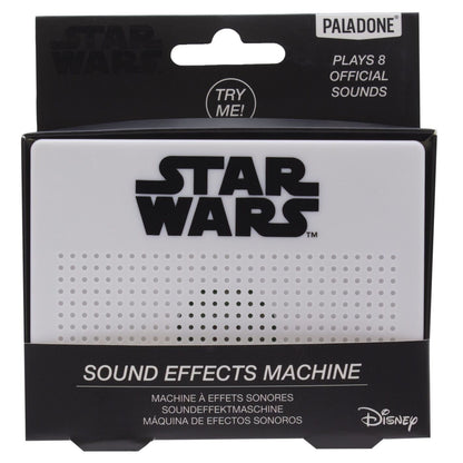 Star Wars, machine à effets sonore (Paladone)