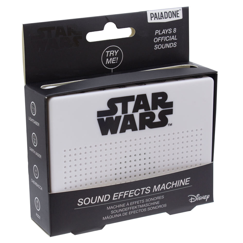 Star Wars, machine à effets sonore (Paladone)