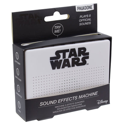 Star Wars, machine à effets sonore (Paladone)