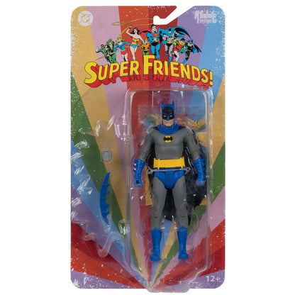 DC Super Friends figurine Batman Retro McFarlane en boite