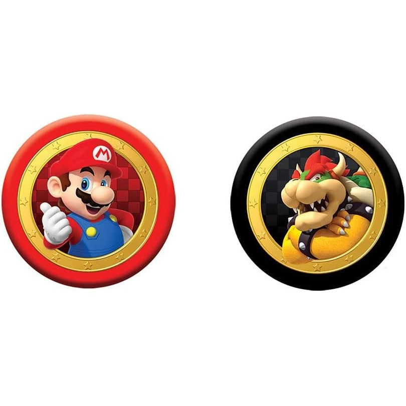 Jeu de dames Super Mario pions