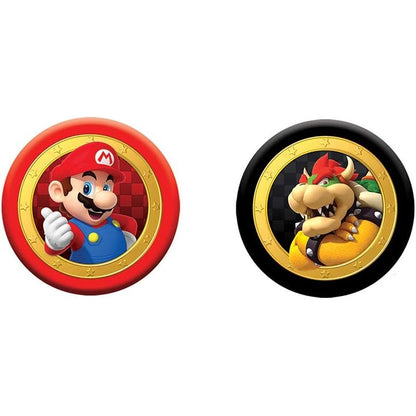 Jeu de dames Super Mario pions