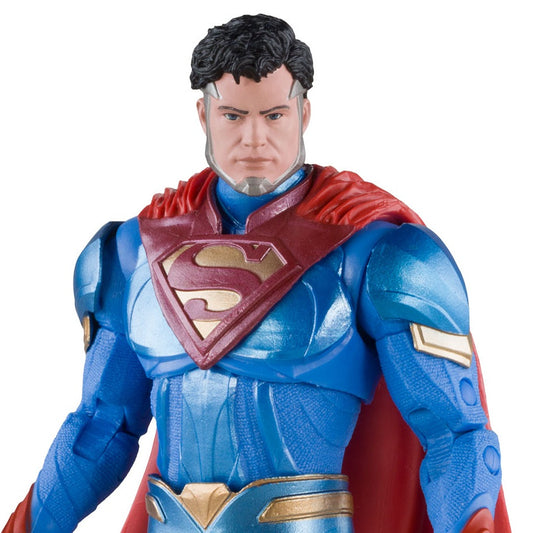 Injustice 2 (VG), figurine 7" DC Multiverse Superman (McFarlane)
