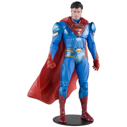 Injustice 2 (VG), figurine 7" DC Multiverse Superman (McFarlane)