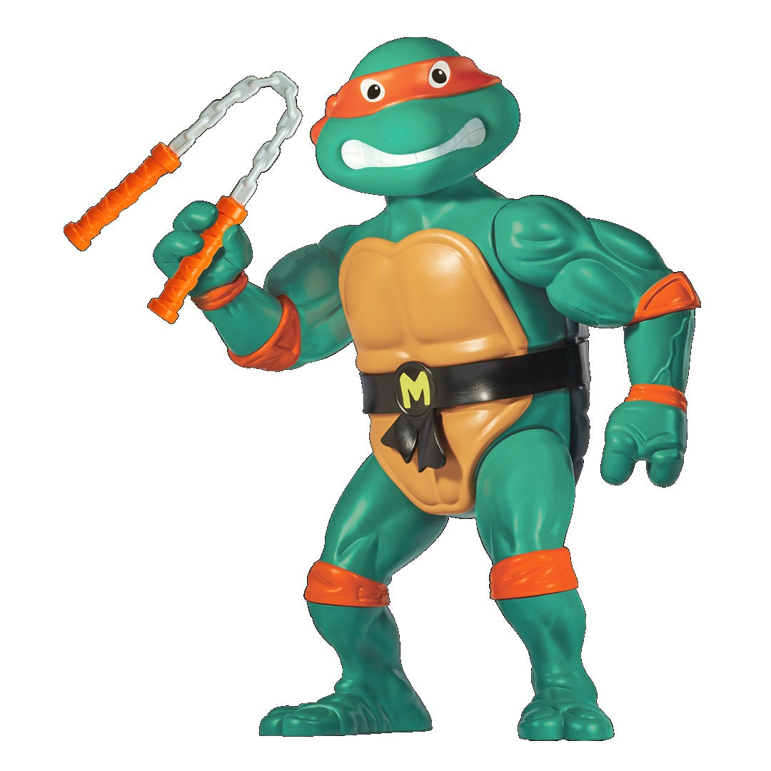 Les tortues ninja, classic giant Michelangelo 